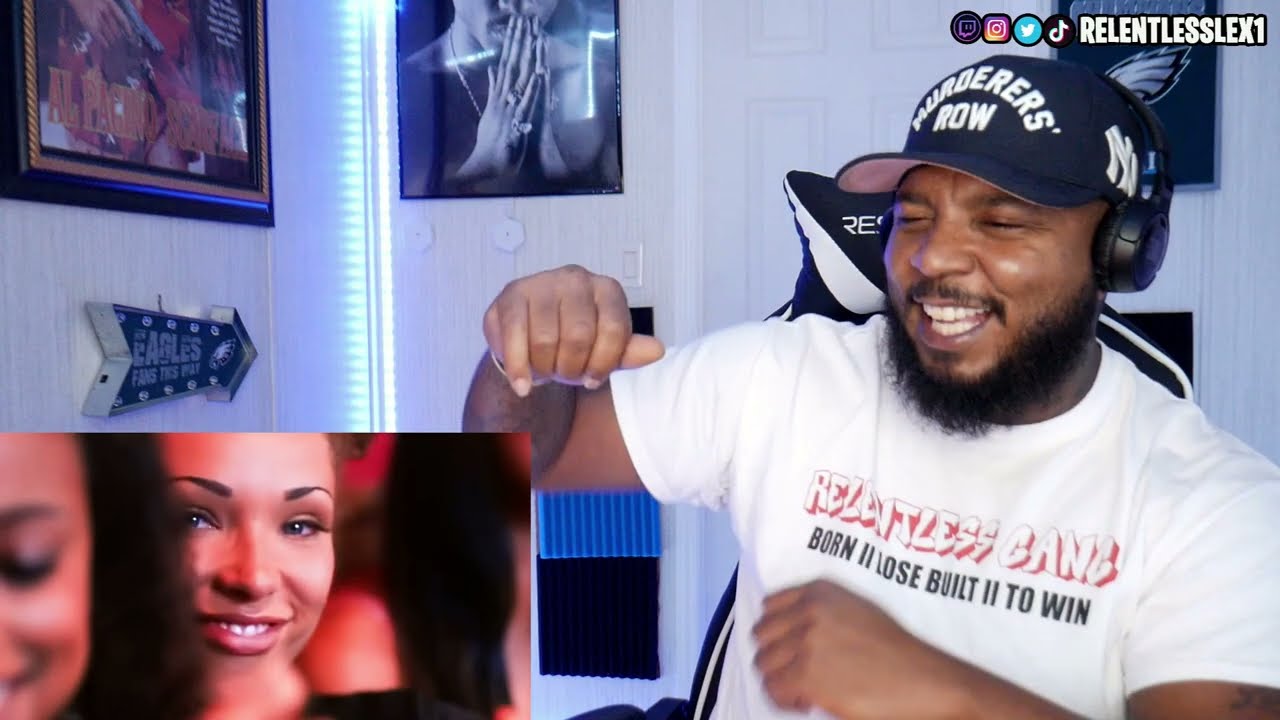 Heavy D & The Boyz - Nuttin' But Love (Official Music Video) REACTION!!!!!