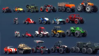 Mini Racing Adventure | Battle Mode | Android Mobile Game screenshot 5