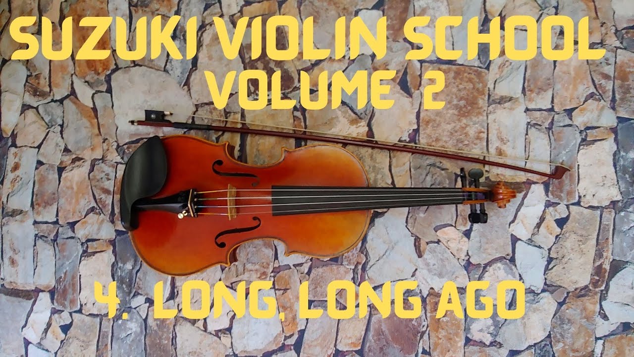 Suzuki Violin Book 2 5 Practice Tempo "Waltz" YouTube