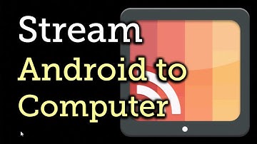 Cast Media from Your Android Phone or Tablet to Your Computer [How-To]