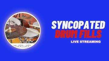 SYNCOPATED DRUM FILLS