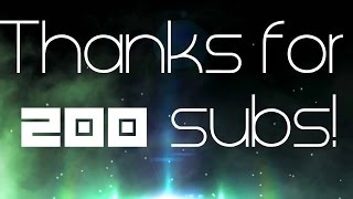 200 SUBS