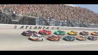 NASCAR Gen4 at Old Atlanta