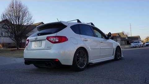 2013 Subaru WRX | How to install BC Coilovers (Slammed)