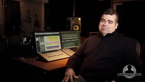 Profil mtier / Career Profile : Marc Girard