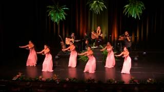 Video thumbnail of "2015 05 31 E Pili Mai with Kealii Reichel"