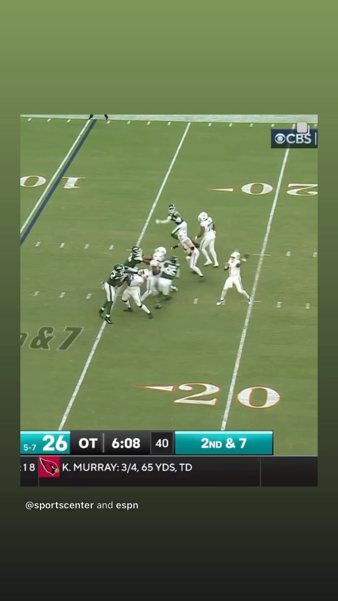 Dolphins beat the Jets in OT #hoodnews #miamidolphins #jets #JonnuSmith #TuaTagovailoa #touchdowm