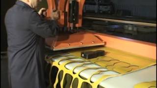 ATOM Traveling Head Die Cutting Presses