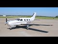 Feature FlyBy: 2008 Piper Matrix (SOLD)