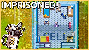 Now I Know How it Feels! | Prison Architect #3