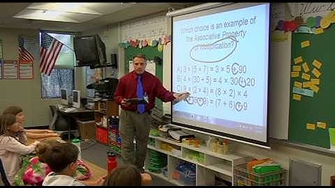 How One Classroom Uses Qwizdom