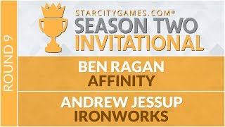 Download lagu SCGINVI Round 9 Ben Ragan vs Andrew Jessup Modern SCGINVI Round 9 Ben Ragan vs Andrew Jessup Modern