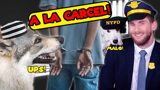 Perro-Lobo Casi Mata A Skadi. Que Hago?