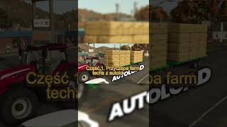 Najlepsze modyfikacje do farming Simulator 25 #farming #farmingsimulator25 #mod #polska #farma