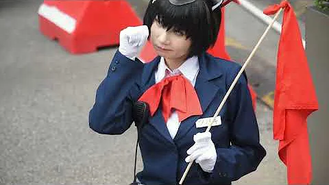 Cosplay in GuangZhou :2024年廣州七月螢火蟲漫展（19）sweet OL girl~ - 天天要聞