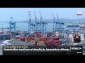 Informe 24: narcotráfico marítimo, el desafío de los puertos chilenos