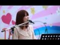 小野亜里沙「ありがとうは奇跡の言葉」@光が丘2012/04/08