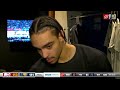 Nembhard on difference down the stretch: 'We came out a little soft'