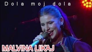 DOLA MOJ DOLA - MALVINA LIKAJ - Canzone popolare di Valona  - Albanian