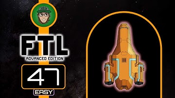 I CANNOT FIND A STORE!!! --- (Jos3h Plays... FTL Advanced Edition - Run #47)