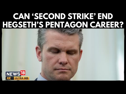 Second Strike Controversy: Did US Forces Commit Crimes in Trump's Drug Boat War Caribbean Sea | 4K Episode cover