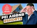 Prince Edward Island AirBNB #Shorts