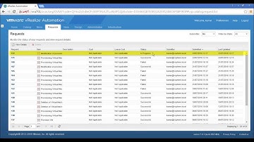 Modifying the Provosioned Oracle VM through vRA 7.0.1