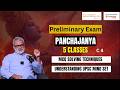 Decode UPSC Mindset Using PYQ Trends and MCQ Techniques
