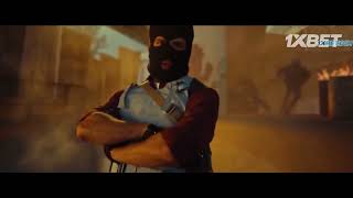 1Xbet Terrorist Advert