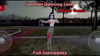 Serbian Dancing Lady | Escape Mobile Game  | Full Gameplay | Scary Dancing Lady Horror Game screenshot 2