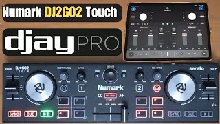 4 Tips for Numark DJ2GO2 Touch and DJay Pro