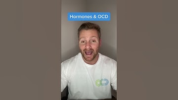 Hormones & OCD. #ocdrecovery #ocdawareness