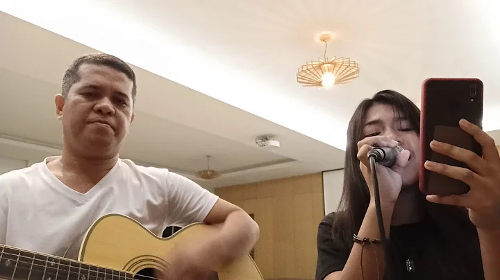 My All - Mariah Carey Cover by Angela Diaz