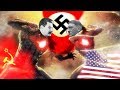 Attack On Titan Opening 1 Parody (Guren No Yumiya) Full The World War!