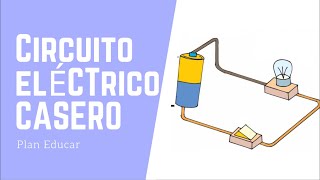 Circuito eléctrico casero