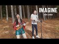 Imagine - Overdriver Duo - Acoustic Ukulele (John Lennon Cover)