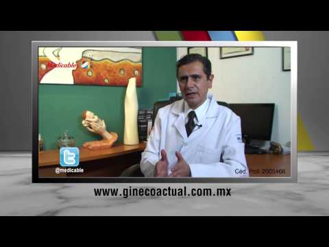 El sangrado menstrual
