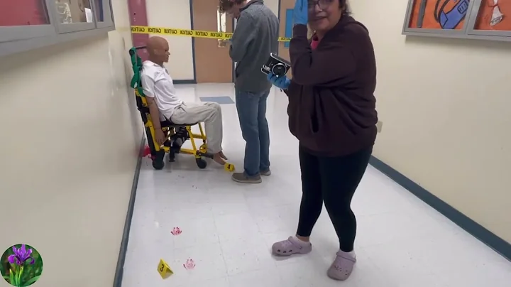 How to Process a Crime Scene- P5G1