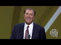 Rudy Tomjanovich's Basketball Hall of Fame Enshrinement Speech