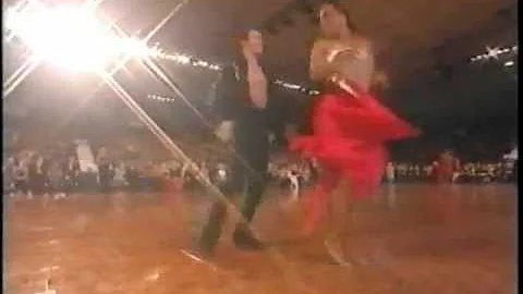 International Latin Finals, Championship Ballroom ...