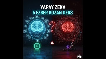 Yapay Zekanın Manşetlere Çıkmayan 5 Ezber Bozan Dersi