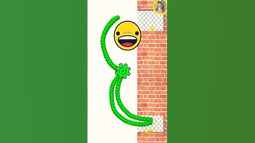 Draw To Smash:Logic Puzzle level 139 #shorts #gameplay #viral