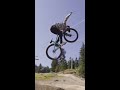Soo much airtime, soo much style 🔥 #mtb #redbulljoyride #slopestyle