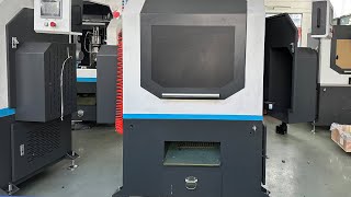 Double Head Pipe Chamfering Machine