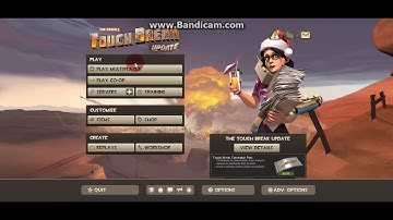 Team Fortress 2 Advanced Options