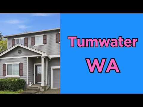 4804 Lambskin Street SW, Tumwater, WA home video tour