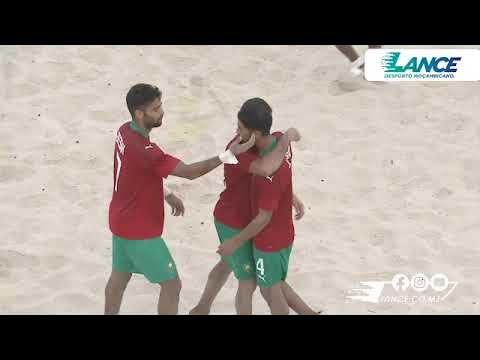 O Campeonato Africano das Nações de Futebol de Praia Moçambique