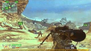 FML :/ fail MW2 no scope