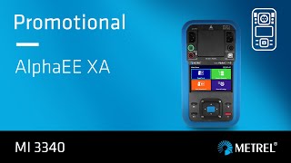 Metrel | MI 3340 | Promotional