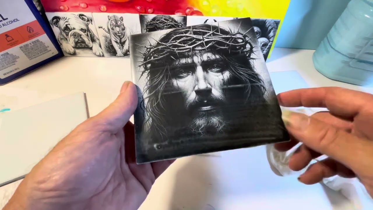 Tio2-Titanium Dioxide Application Process